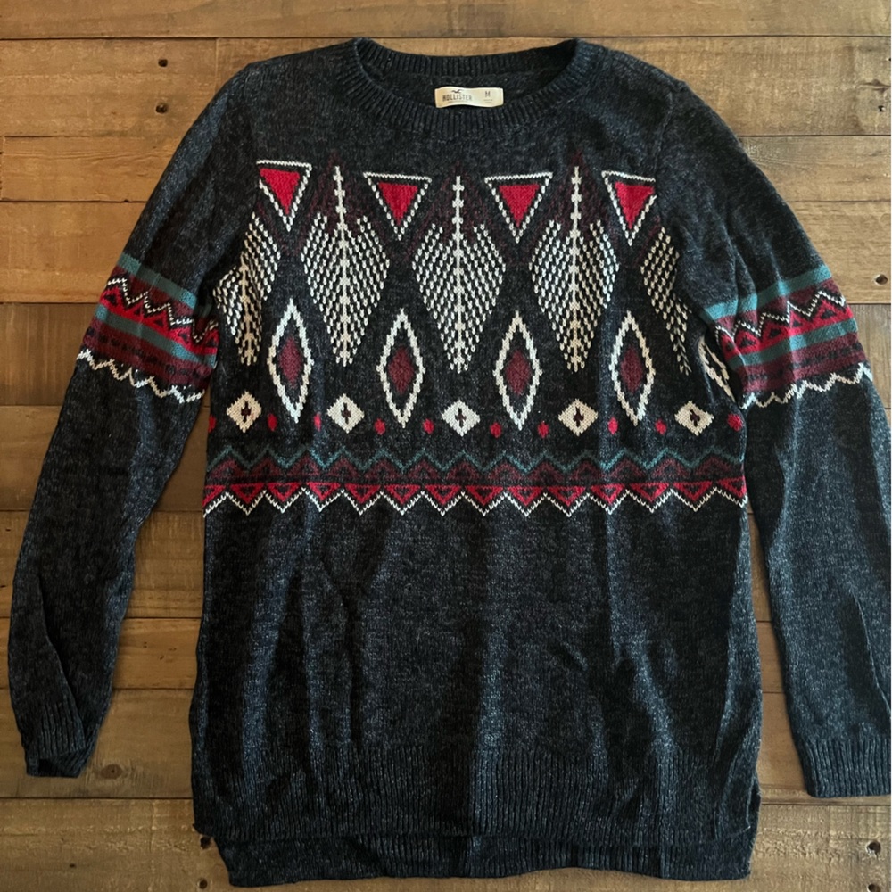 Hollister Sweater Medium